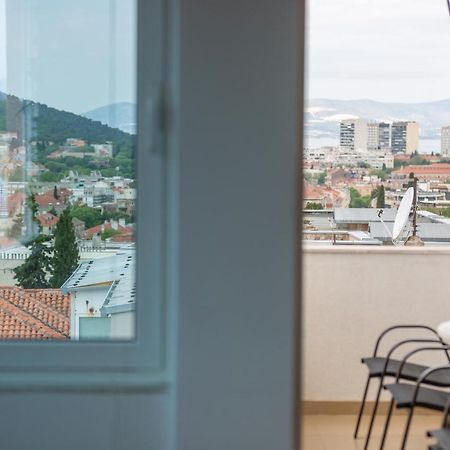 Big Nick'S Penthouse Apartment Сплит Екстериор снимка