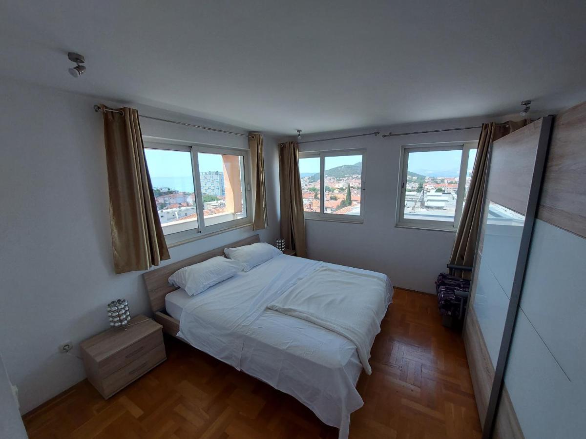 Big Nick'S Penthouse Apartment Сплит Екстериор снимка