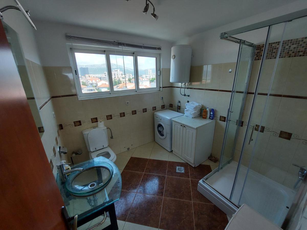Big Nick'S Penthouse Apartment Сплит Екстериор снимка