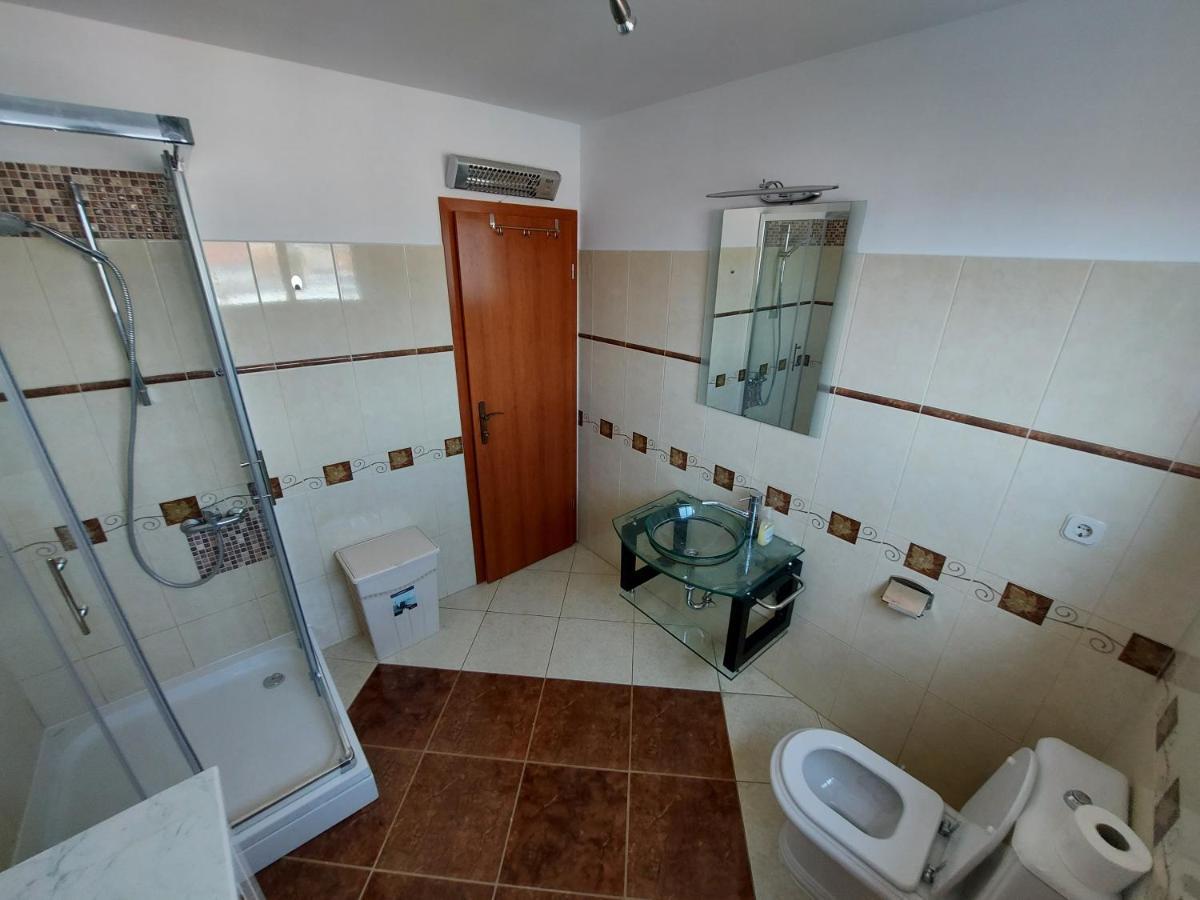 Big Nick'S Penthouse Apartment Сплит Екстериор снимка