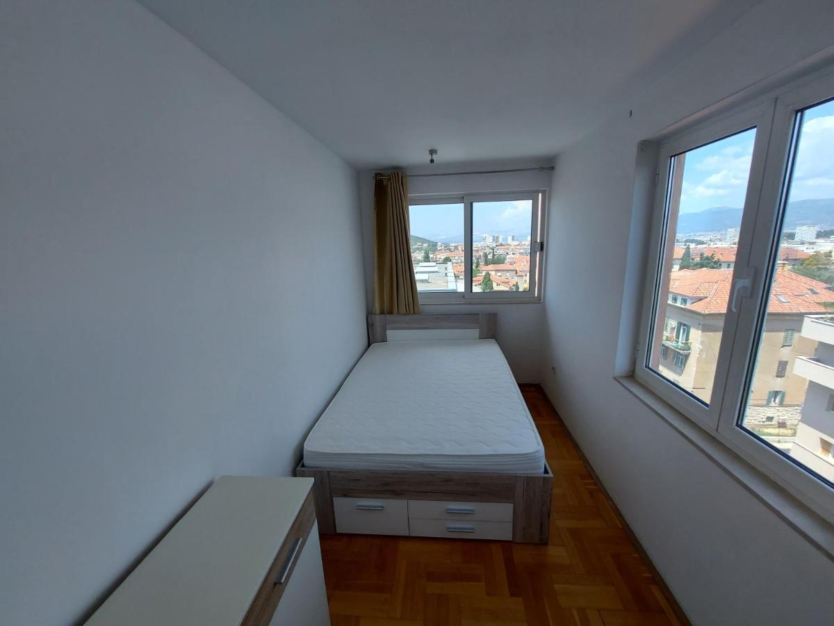 Big Nick'S Penthouse Apartment Сплит Екстериор снимка