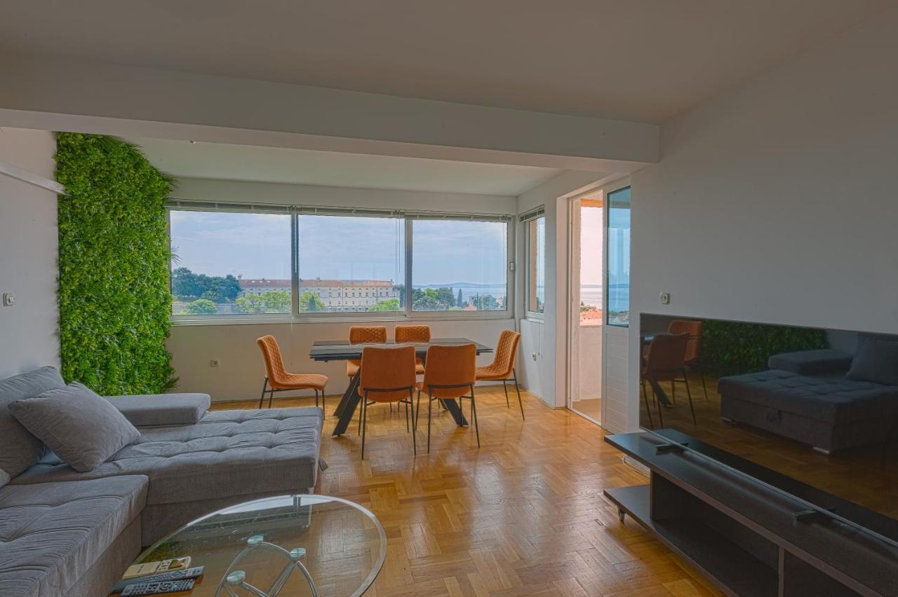 Big Nick'S Penthouse Apartment Сплит Екстериор снимка