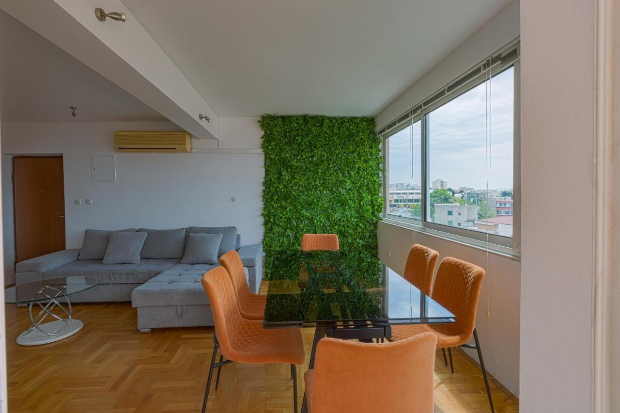 Big Nick'S Penthouse Apartment Сплит Екстериор снимка